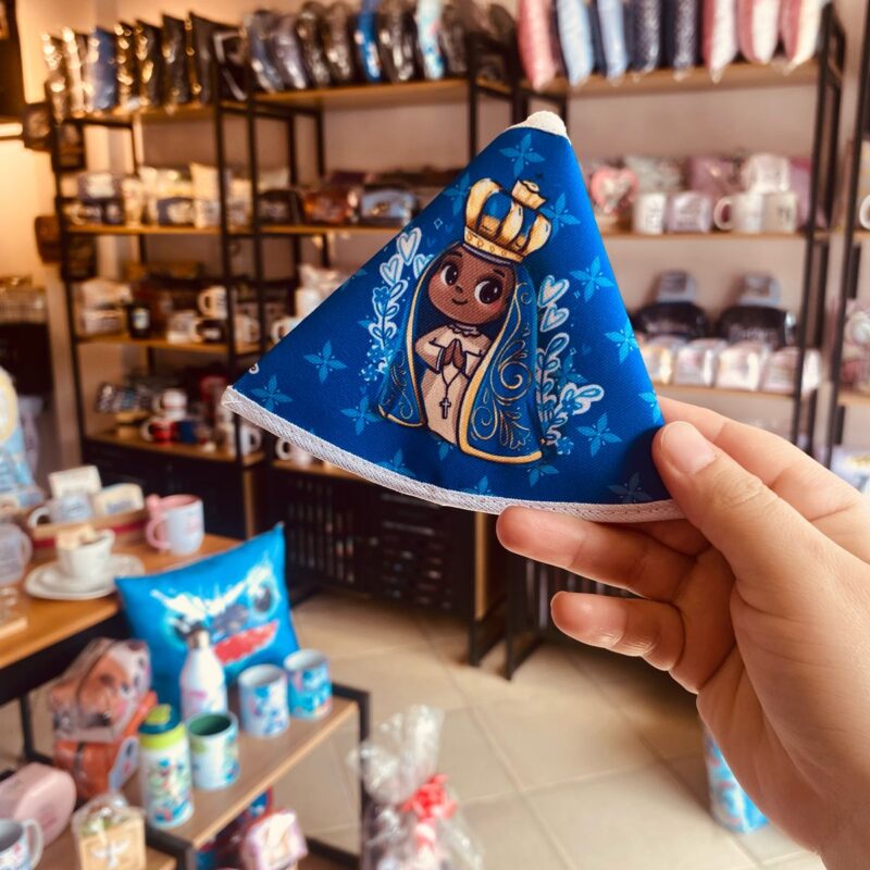 Porta Terço Nossa Senhora de Aparecida