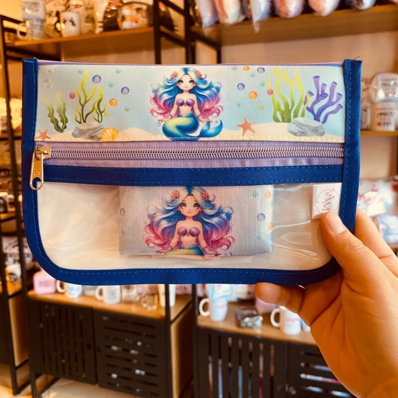 Kit Higiene Sereia