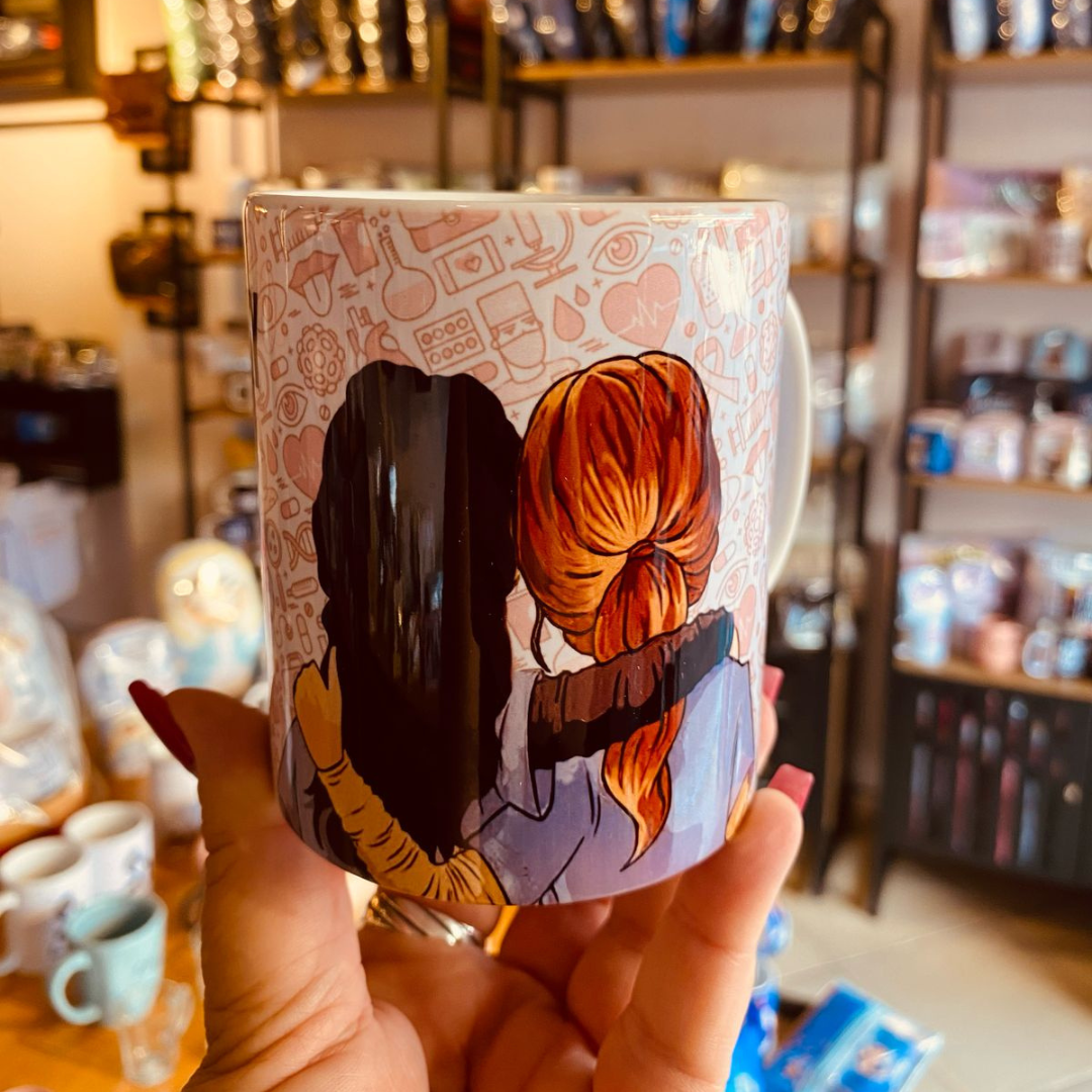 Caneca Greys's Anatomy