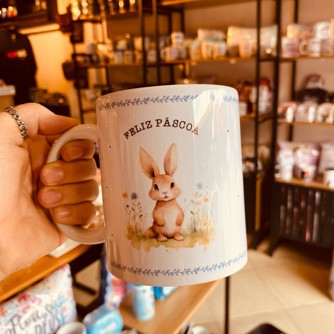 Feliz Páscoa | O melhor presente de Páscoa é estar cercado de amor