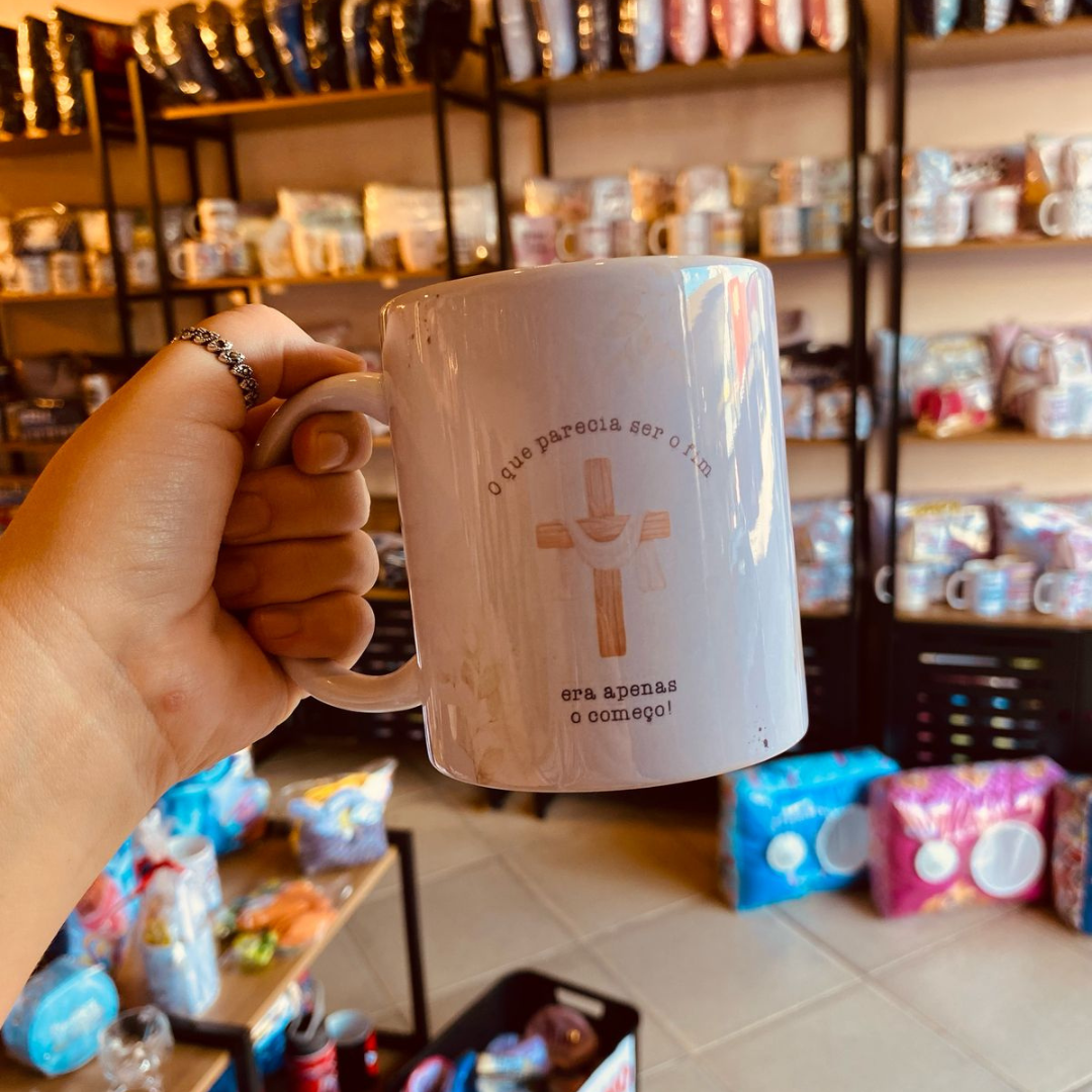 O que Parecia ser o fim, era apenas o começo/ Ele Vive