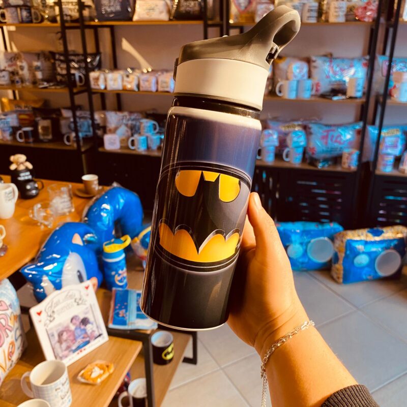 Squeeze Alumínio Batman