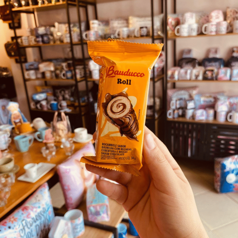 Bolinho Bauducco