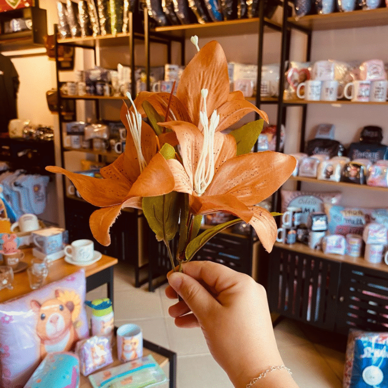 Flores Artificiais