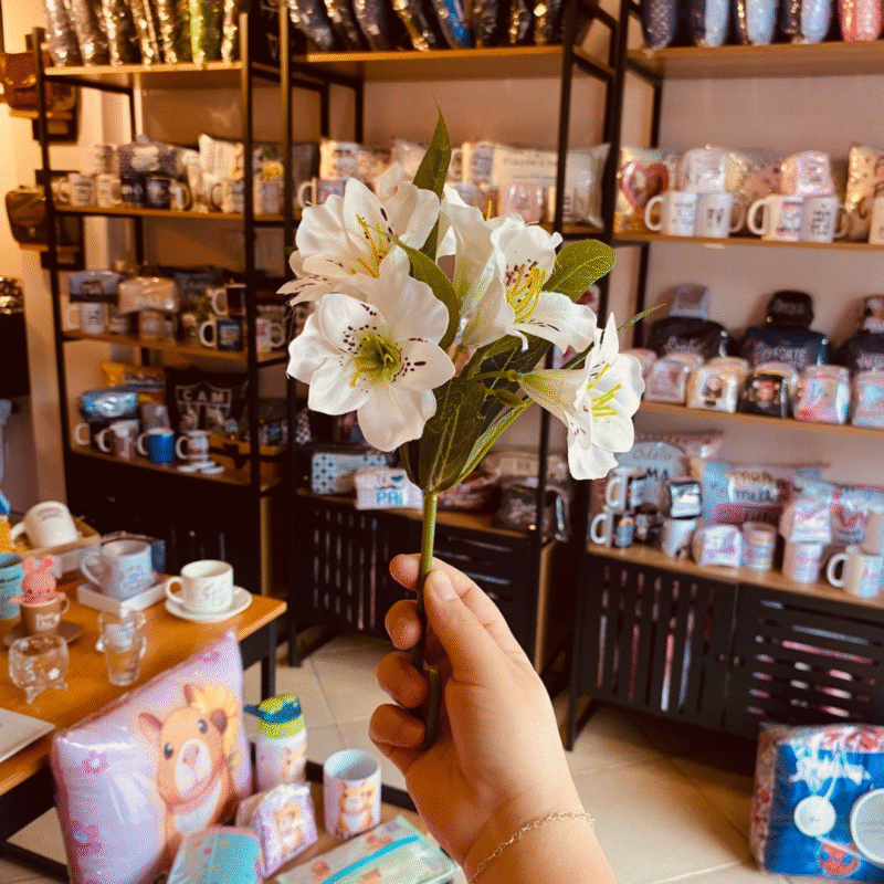 Flores Artificiais