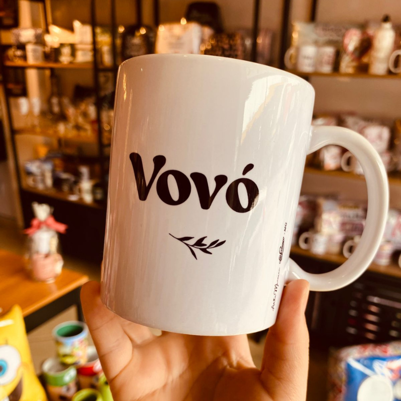 Caneca Vovó Sinônimo