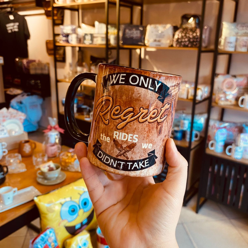 Caneca porcelana Motos