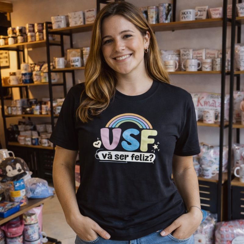 Cam: VSF Vá ser feliz