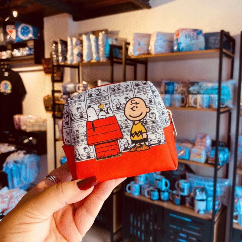 Necessaire Snoopy