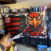 Almofada Mascote Flamengo