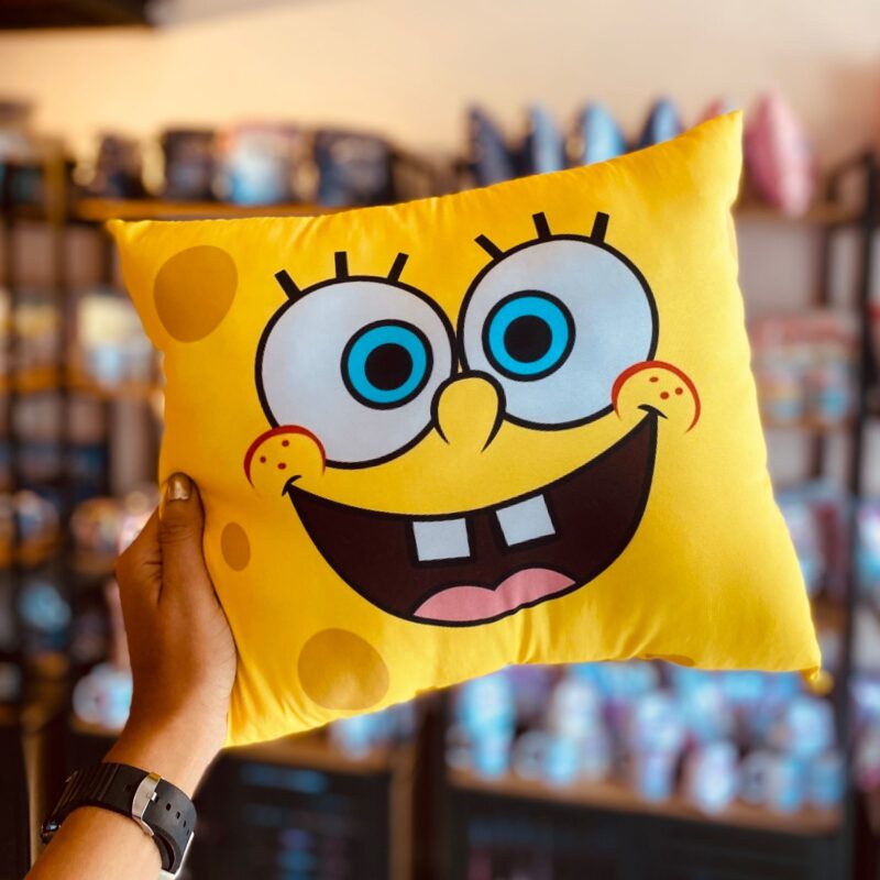 Almofada Bob Esponja