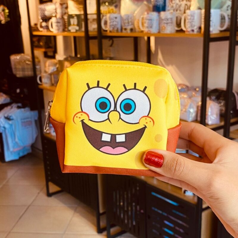 Nec bob esponja