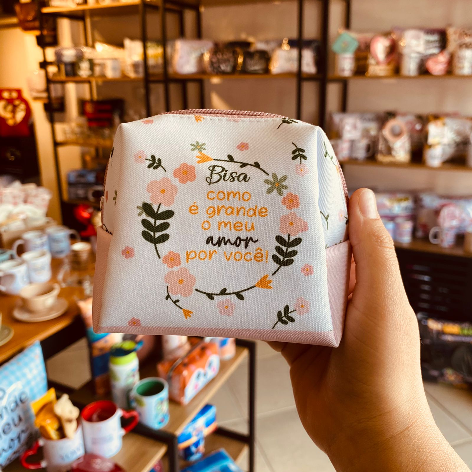 Bisa: Como é Grande meu Amor por Você!