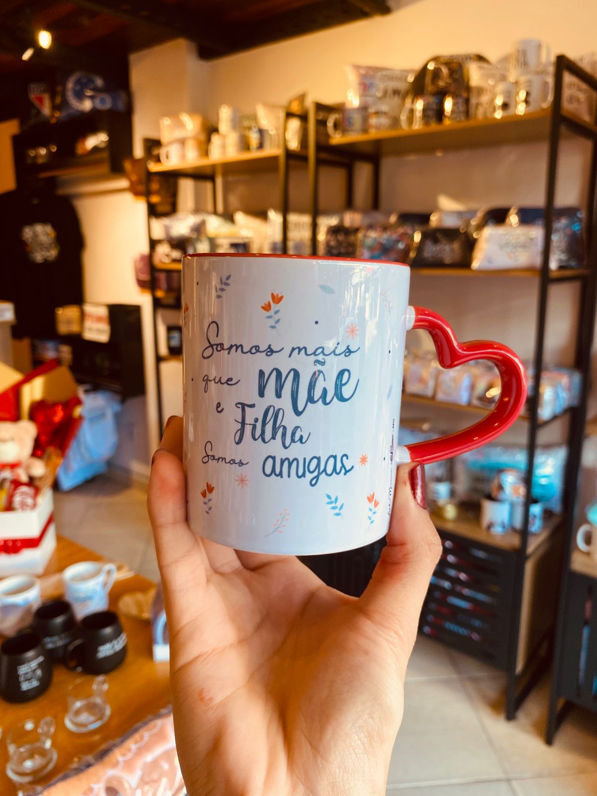 somos mais que mãe e filha