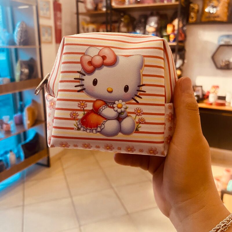 Necessaire Hello Kitty