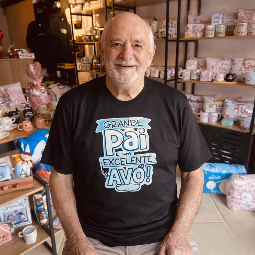 Grnade pai e exelente avô