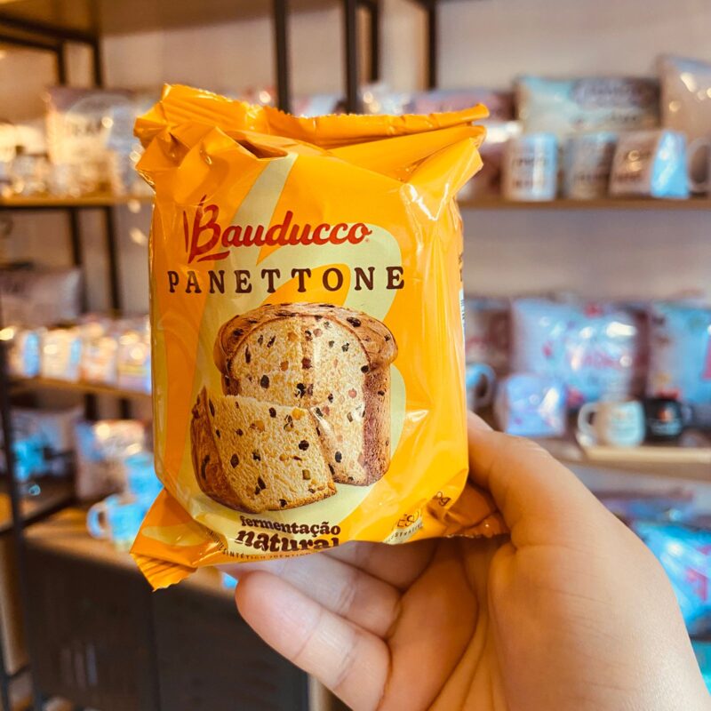 Mini Panettone Bauducco 80g