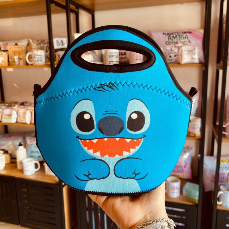 Lancheira Neoprene com alça