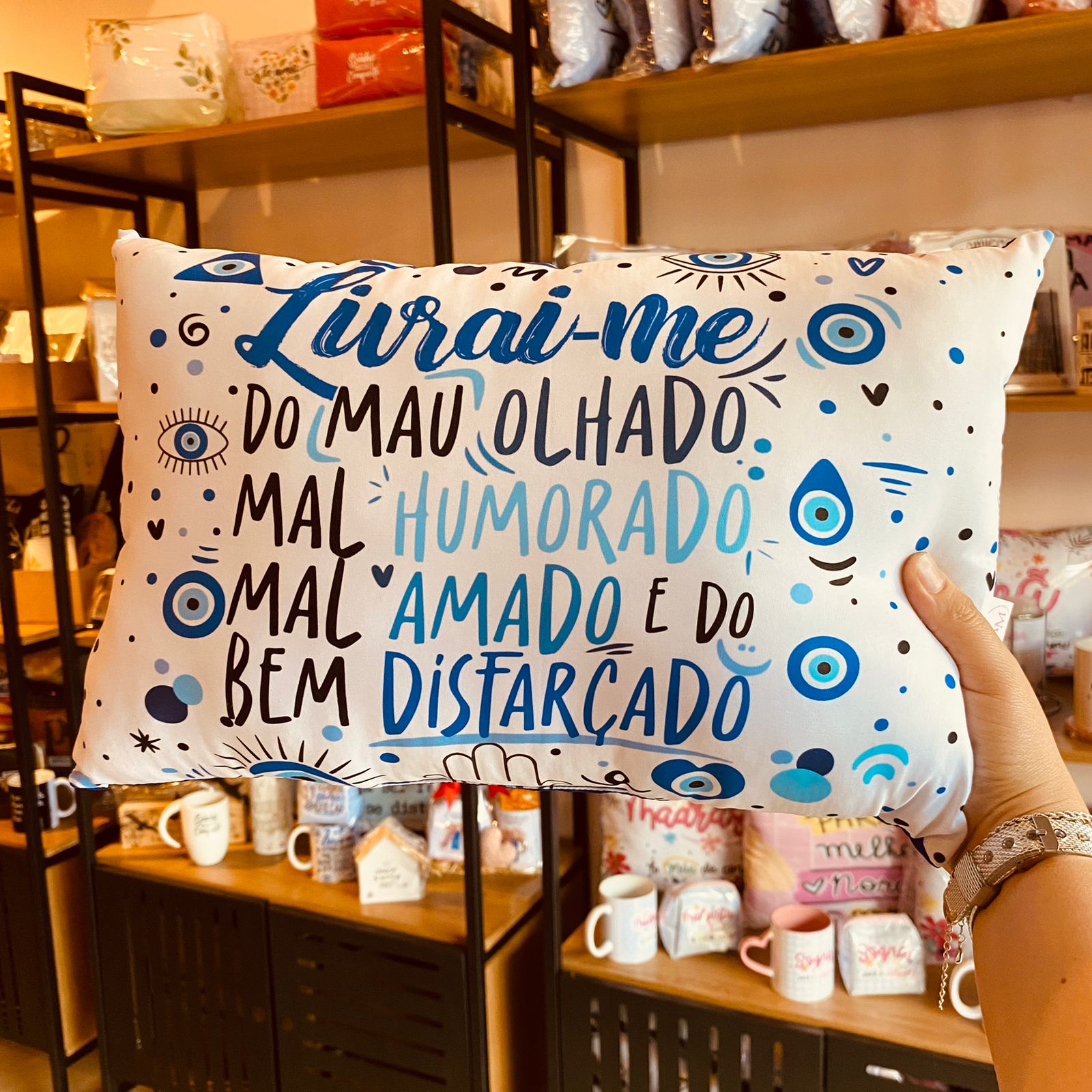 livrai-me do mau olhado livrai-me