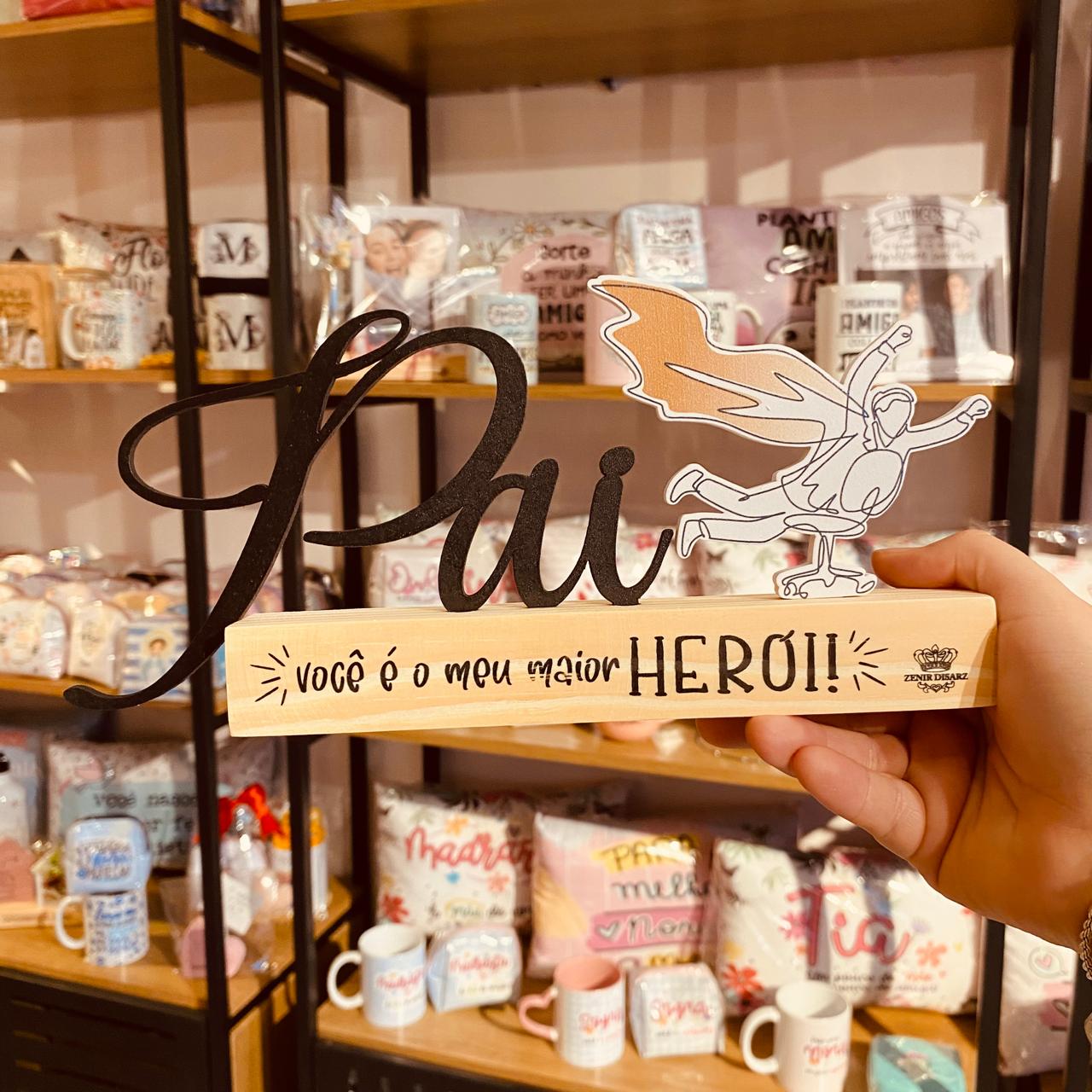 pai vc é meu heroi pai heroi