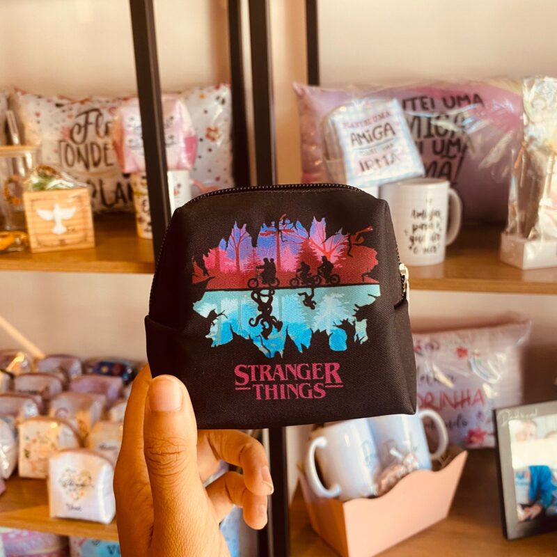 Necessaire Stranger Things