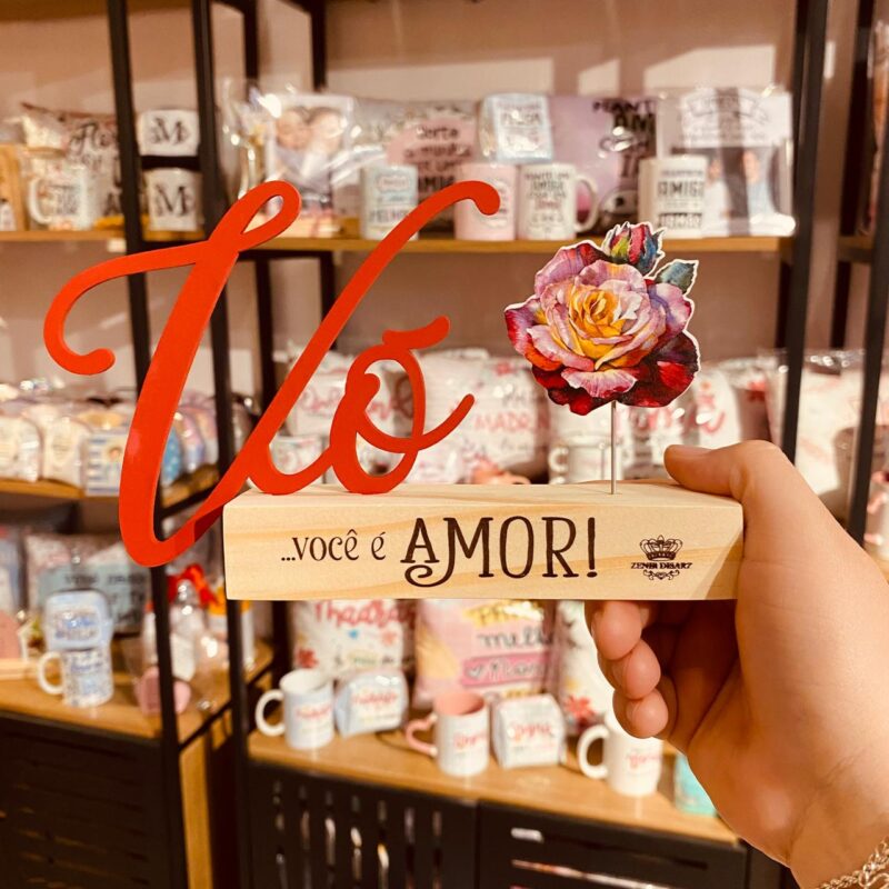 P19849 MADEIRINHA CRU VÓ...ROSA ARABESCO