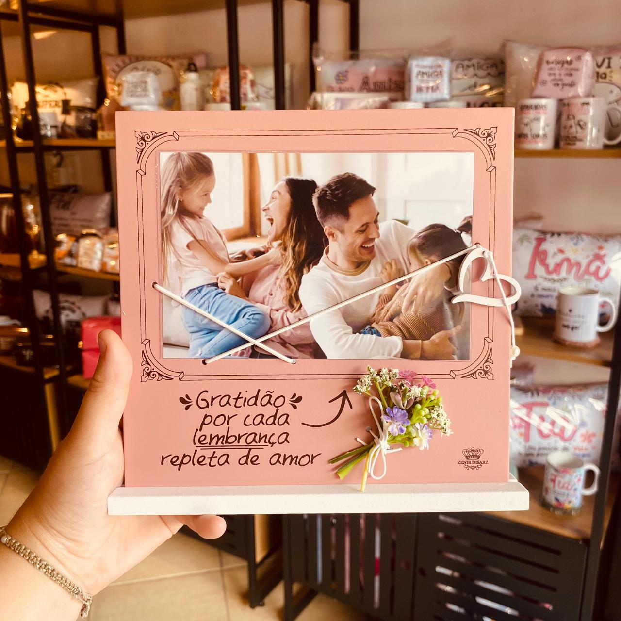 gratidao por cada lembrança ...