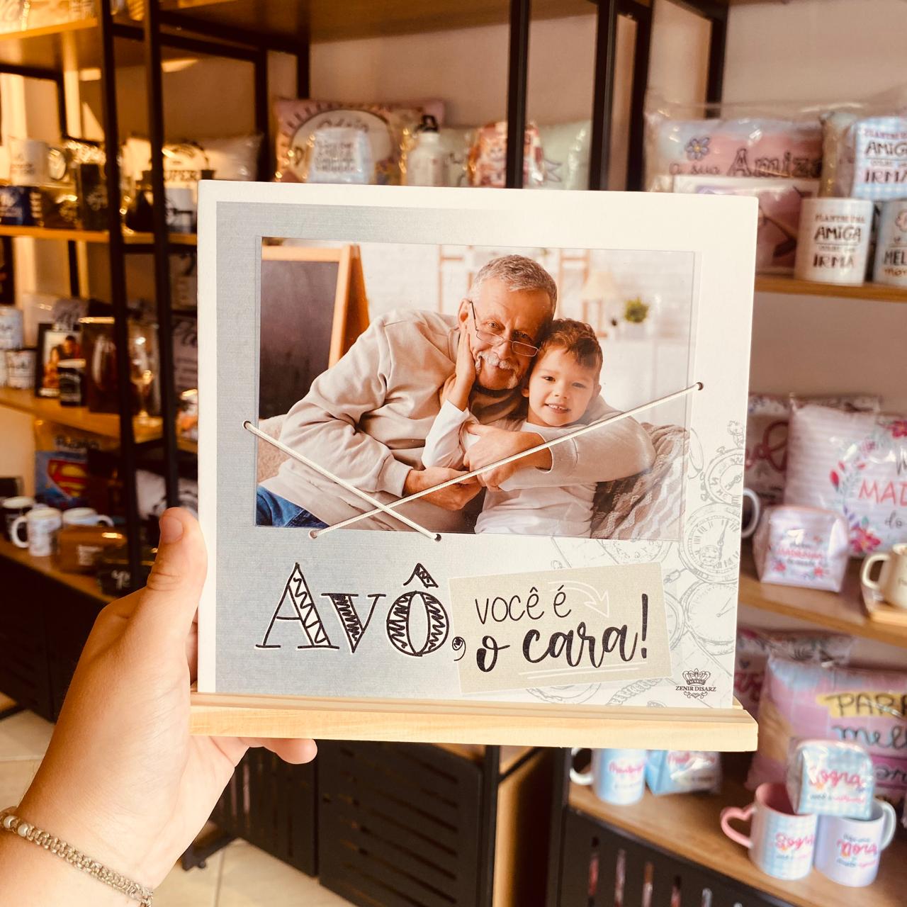 avô você é o cara