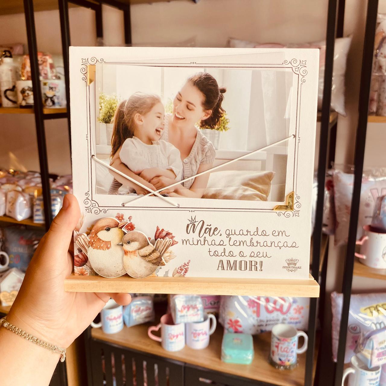 mãe guardo em minhas lembranças