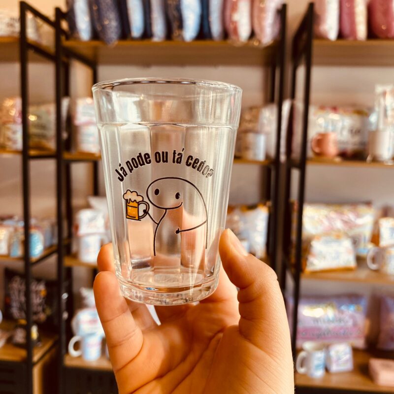 Copo Americano Já pode ou tá cedo?