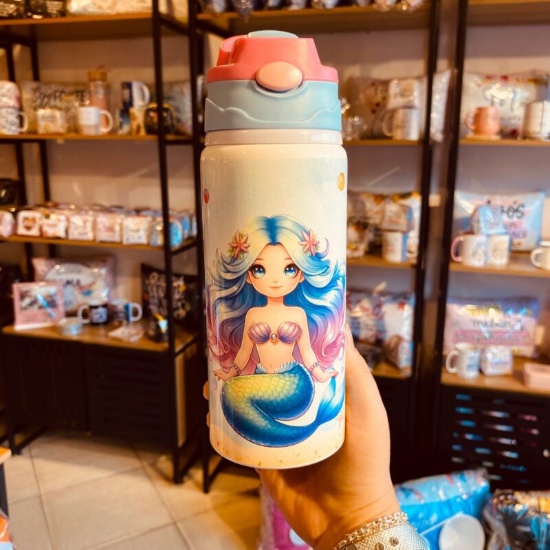 Squeeze Alumínio Sereia