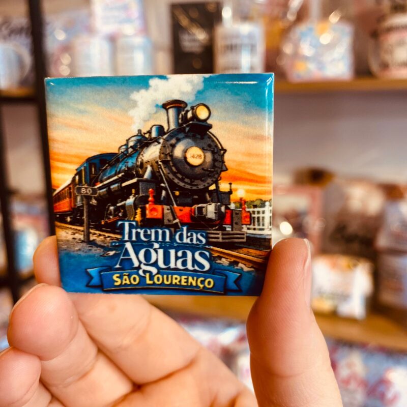 Imã Azulejo São Lourenço