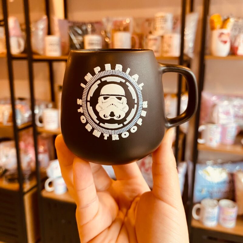 Caneca Cerâmica Stormtrooper - Star Wars