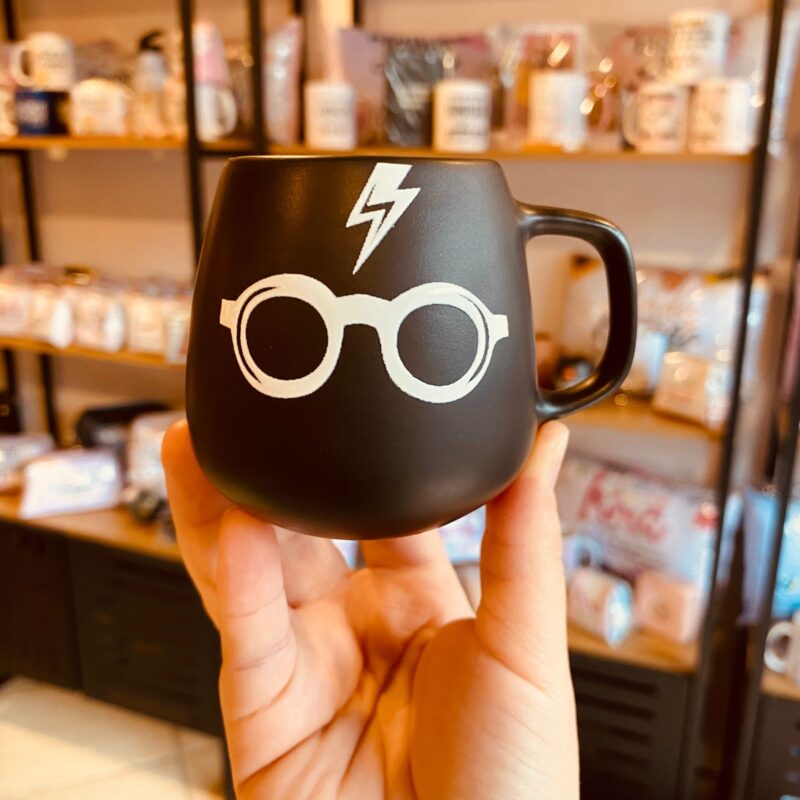 Caneca Cerâmica Óculos Harry Potter
