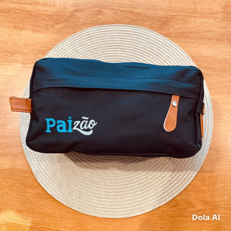 Necessaire Masculina Paizão