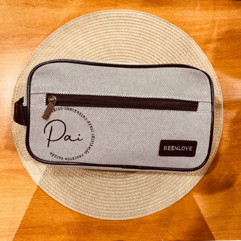 Necessaire Masculina Pai,amigo ,conselheiro,herói...