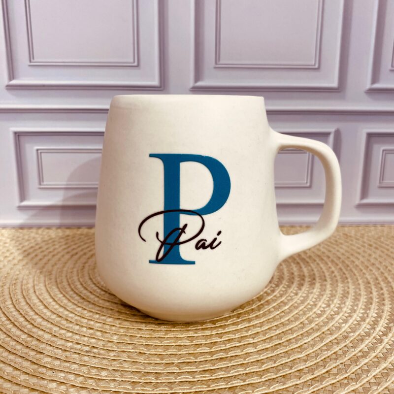 Caneca Cerâmica P - pai