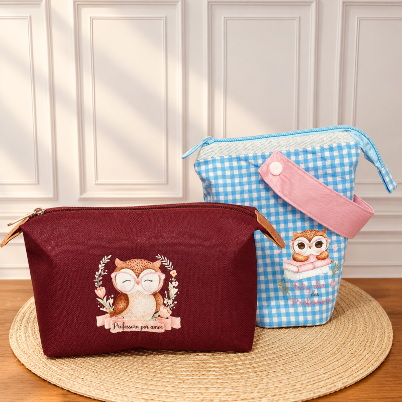 Necessaire Professora