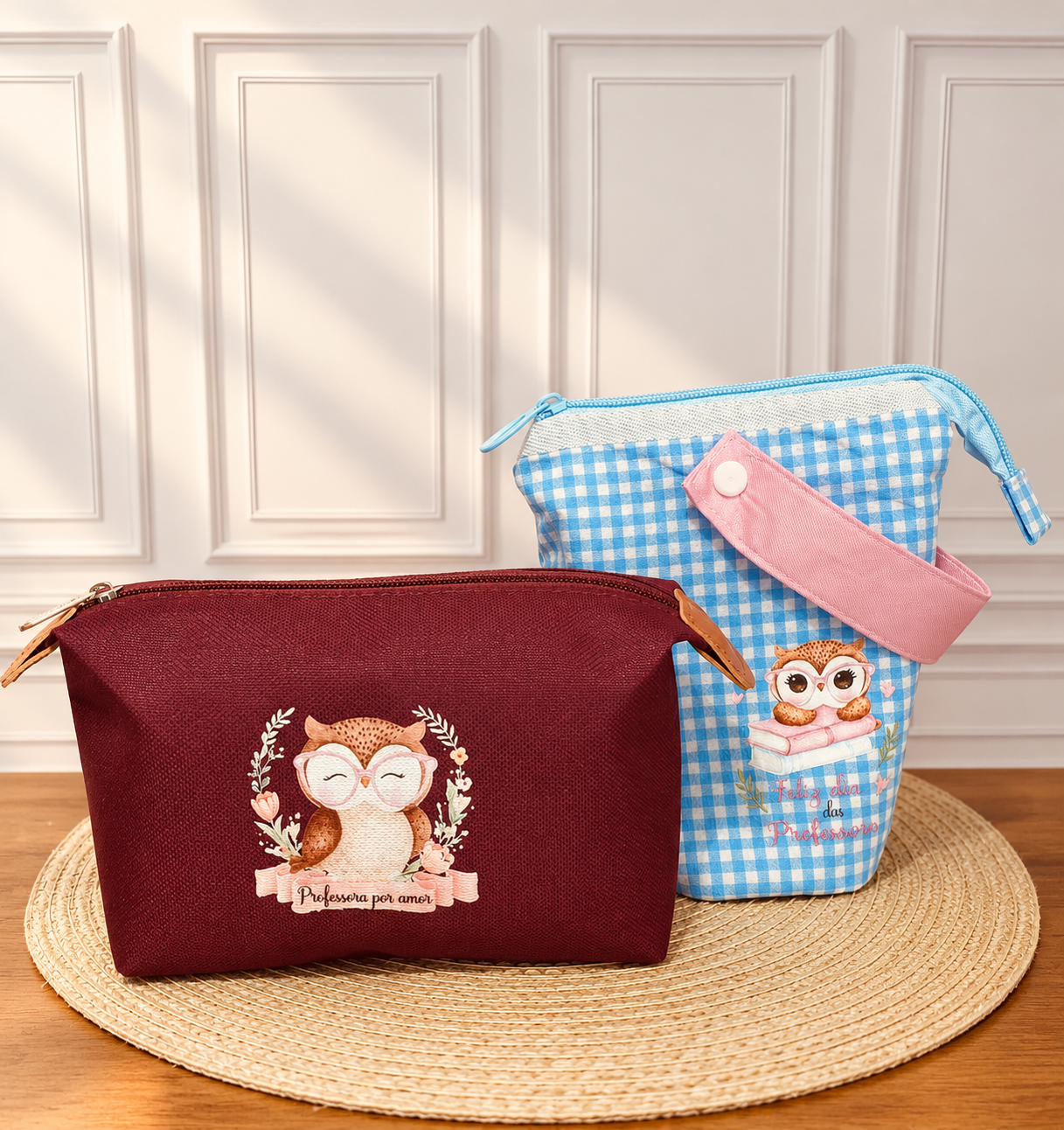 Necessaire Professora